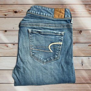 American Eagle Skinny Jeans Size 4